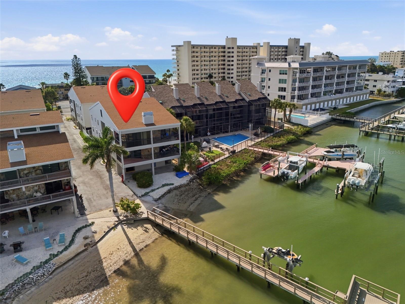 19937 GULF BLVD #B3, INDIAN SHORES, FL, 33785
