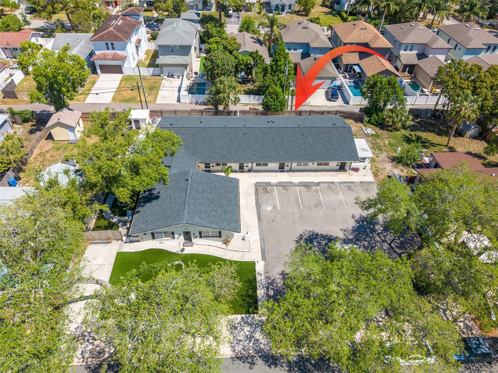 535 32ND AVE N #5, ST PETERSBURG, FL, 33704