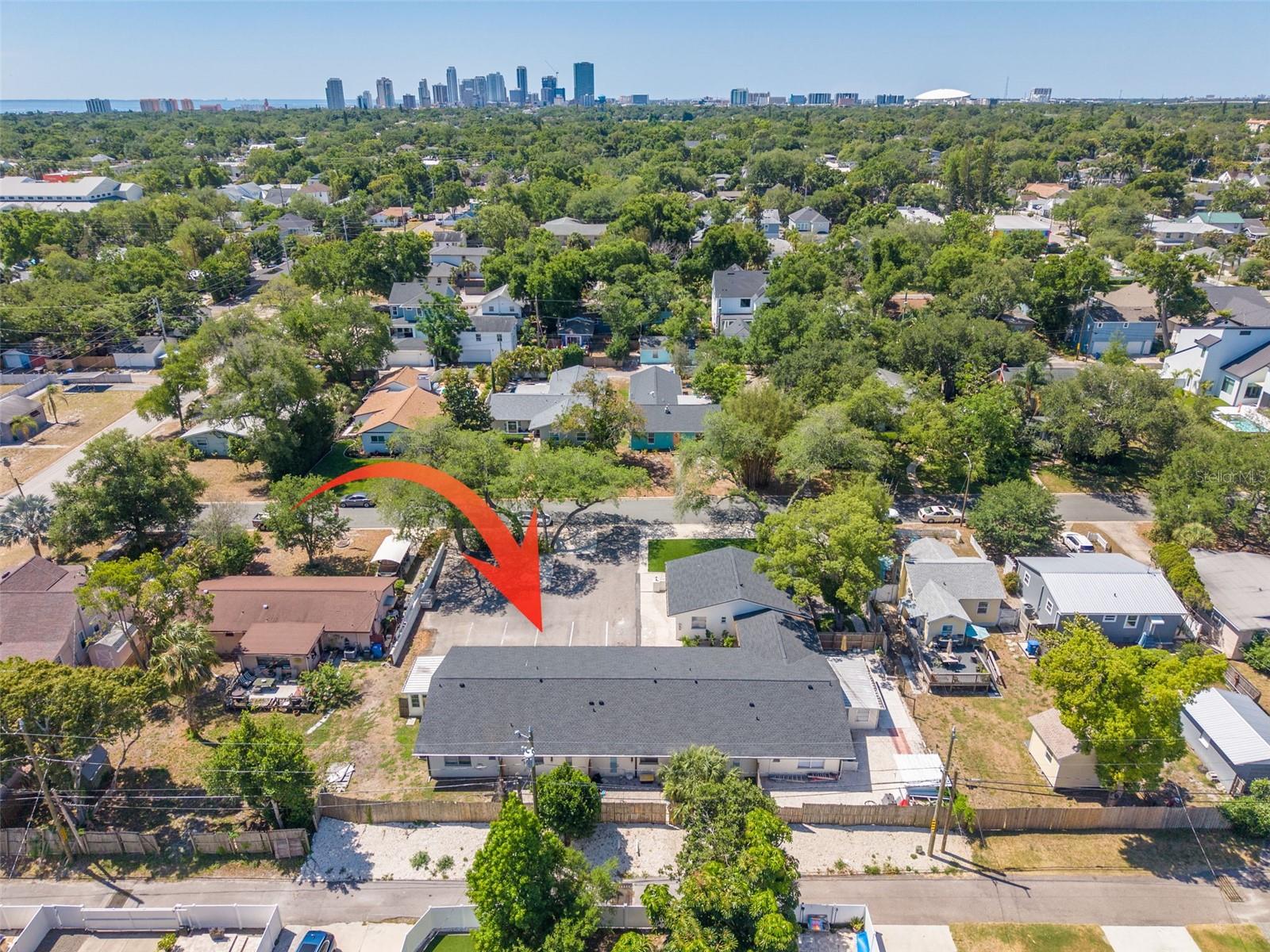 535 32ND AVE N #5, ST PETERSBURG, FL, 33704