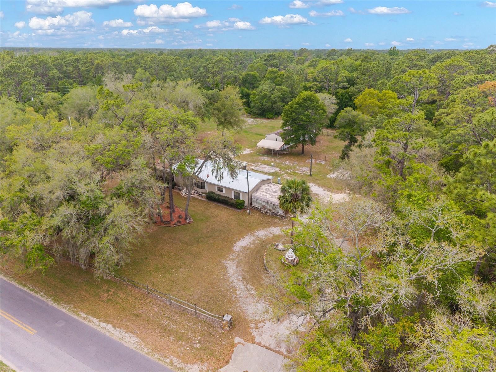 15460 SW 85TH AVE, DUNNELLON, FL, 34432