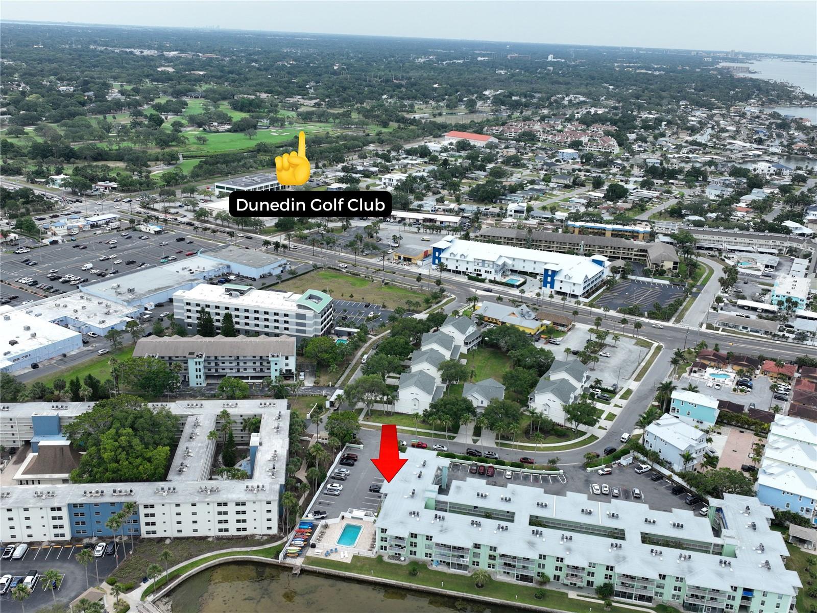 464 N PAULA DR #313, DUNEDIN, FL, 34698