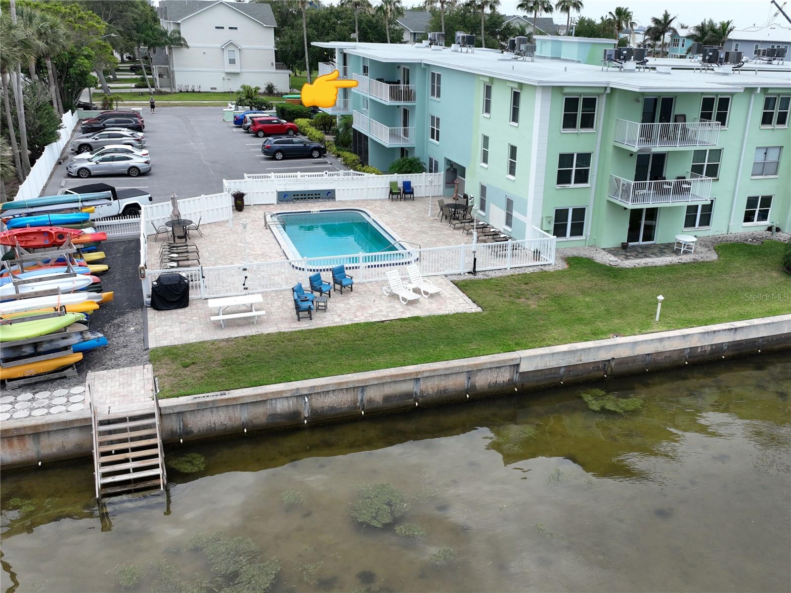 464 N PAULA DR #313, DUNEDIN, FL, 34698