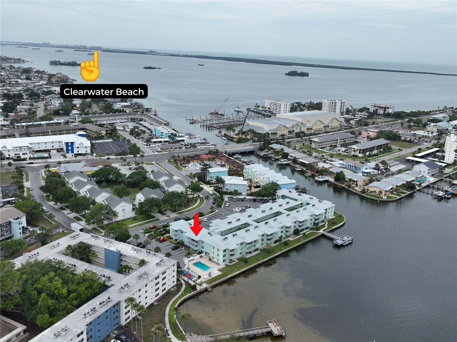 464 N PAULA DR #313, DUNEDIN, FL, 34698