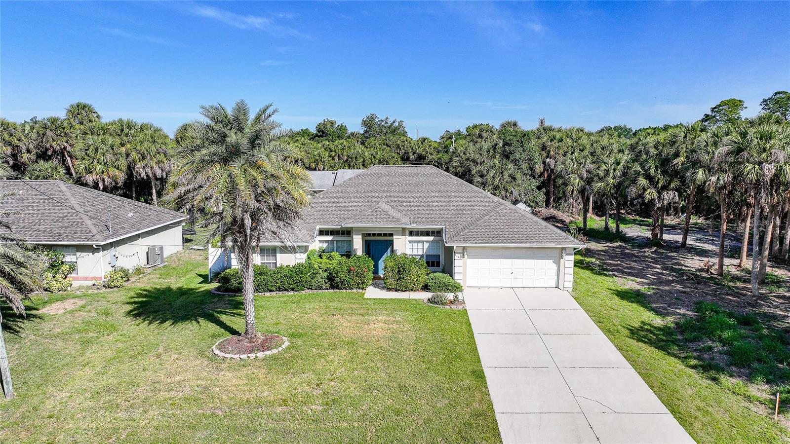 1363 S SAN MATEO DR, NORTH PORT, FL, 34288
