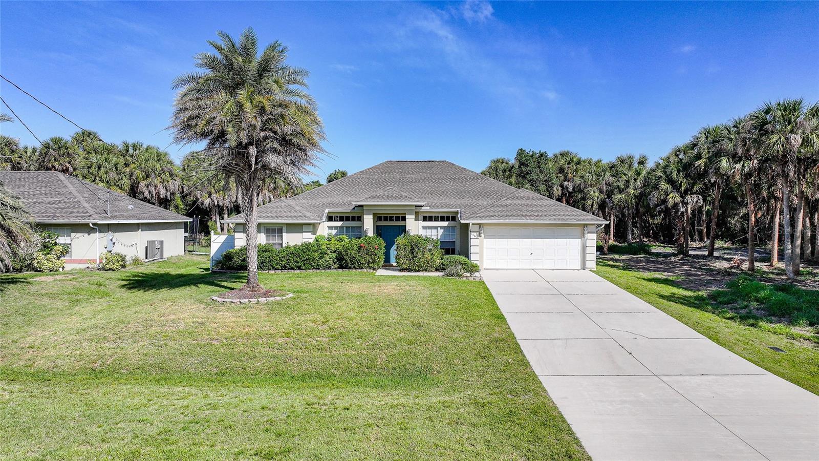 1363 S SAN MATEO DR, NORTH PORT, FL, 34288