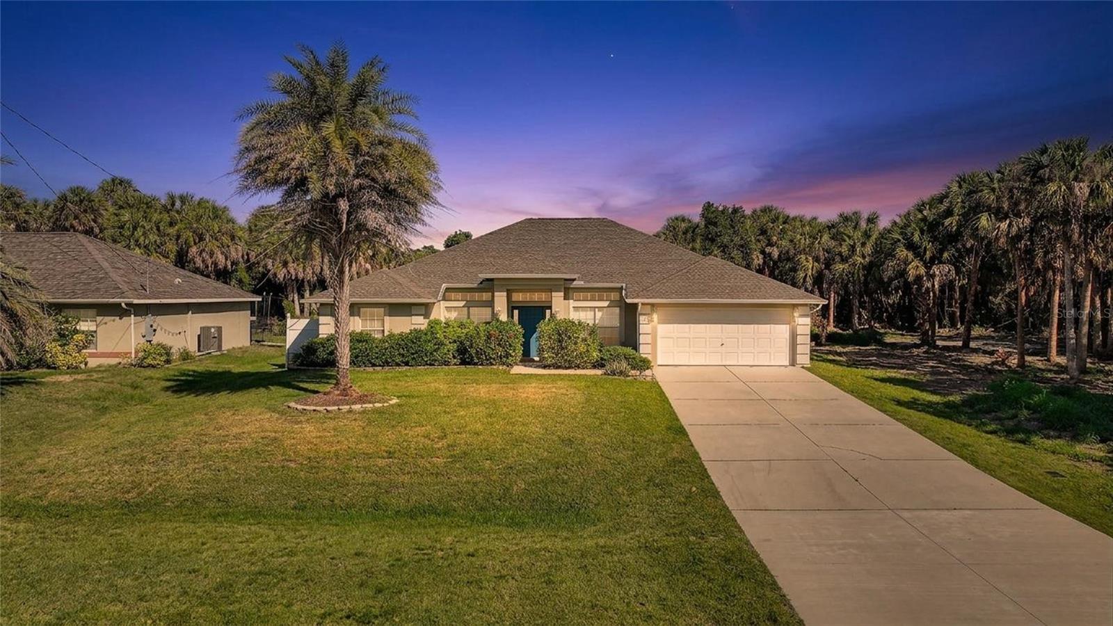1363 S SAN MATEO DR, NORTH PORT, FL, 34288