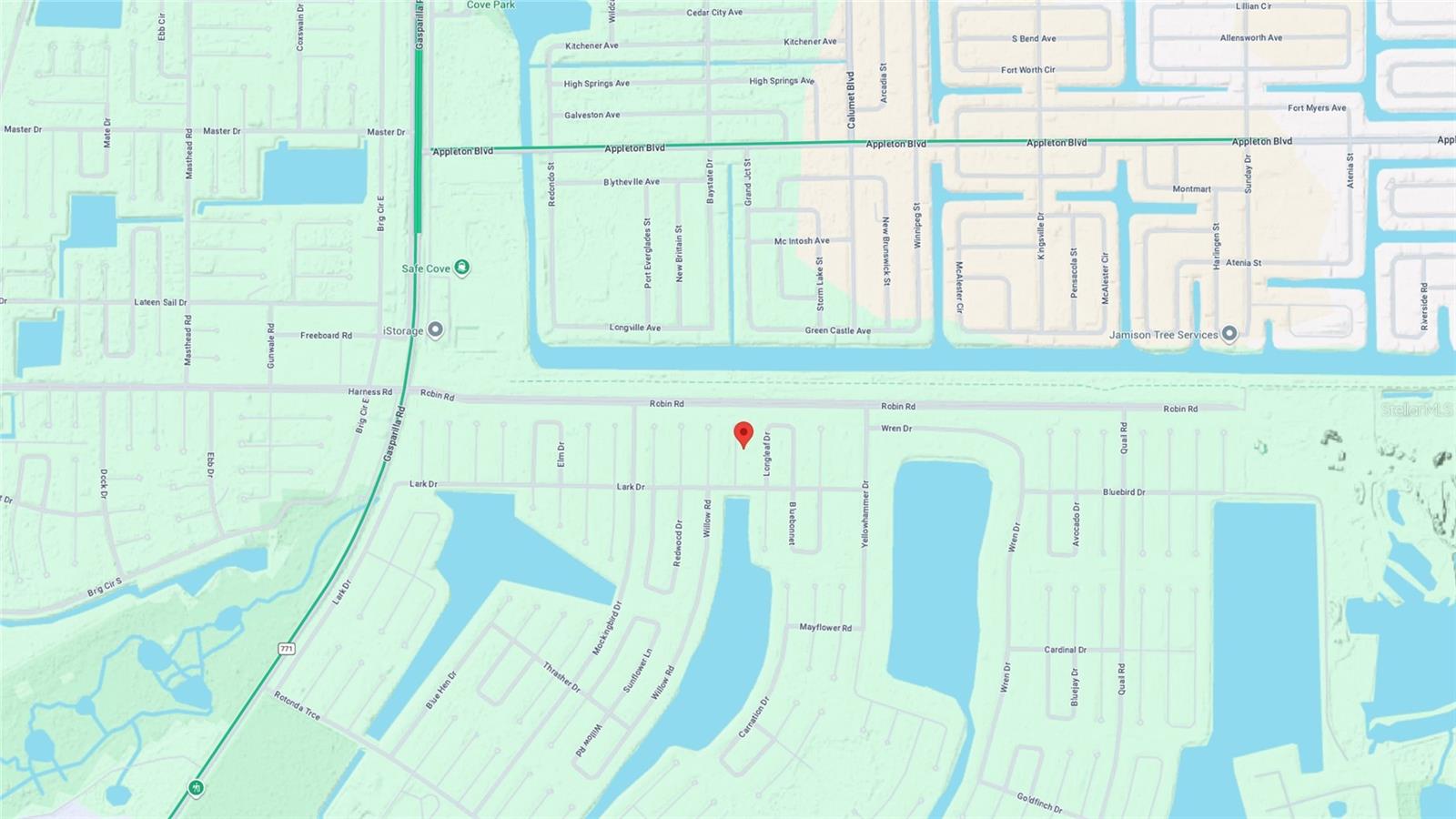 10 PINE LN, PLACIDA, FL, 33946