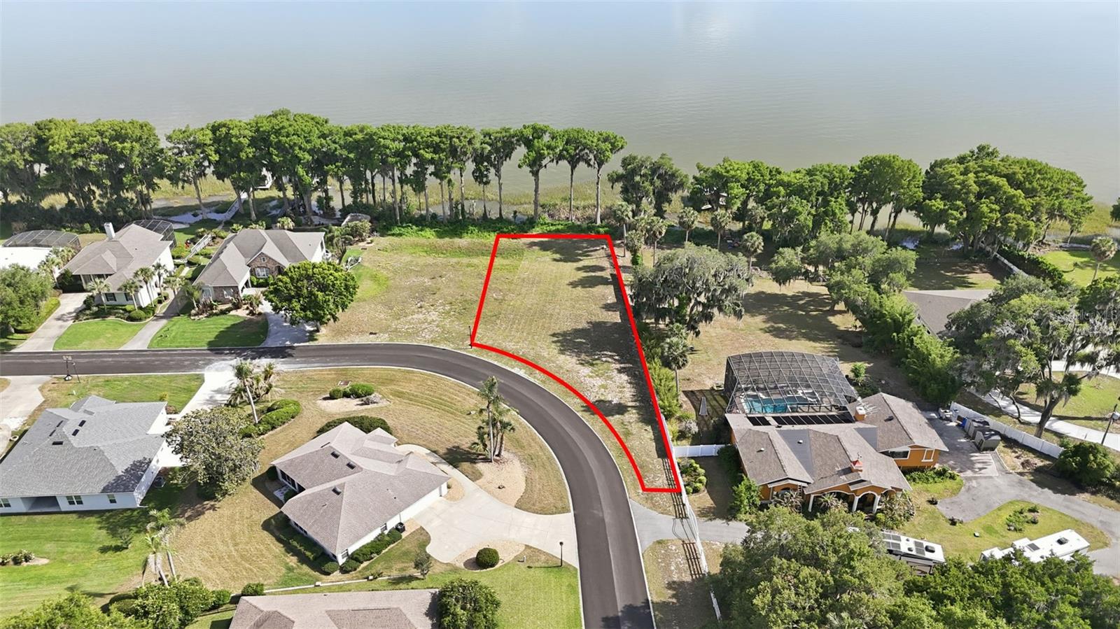 INDIAN TRL, EUSTIS, FL, 32726
