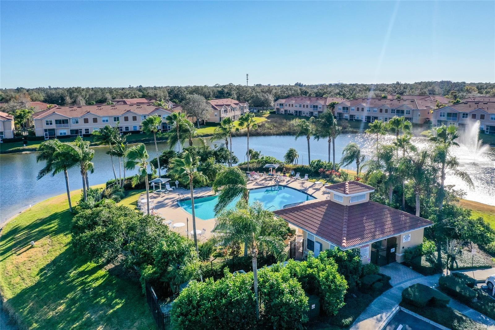 3491 PARKRIDGE CIR #16-201, SARASOTA, FL, 34243