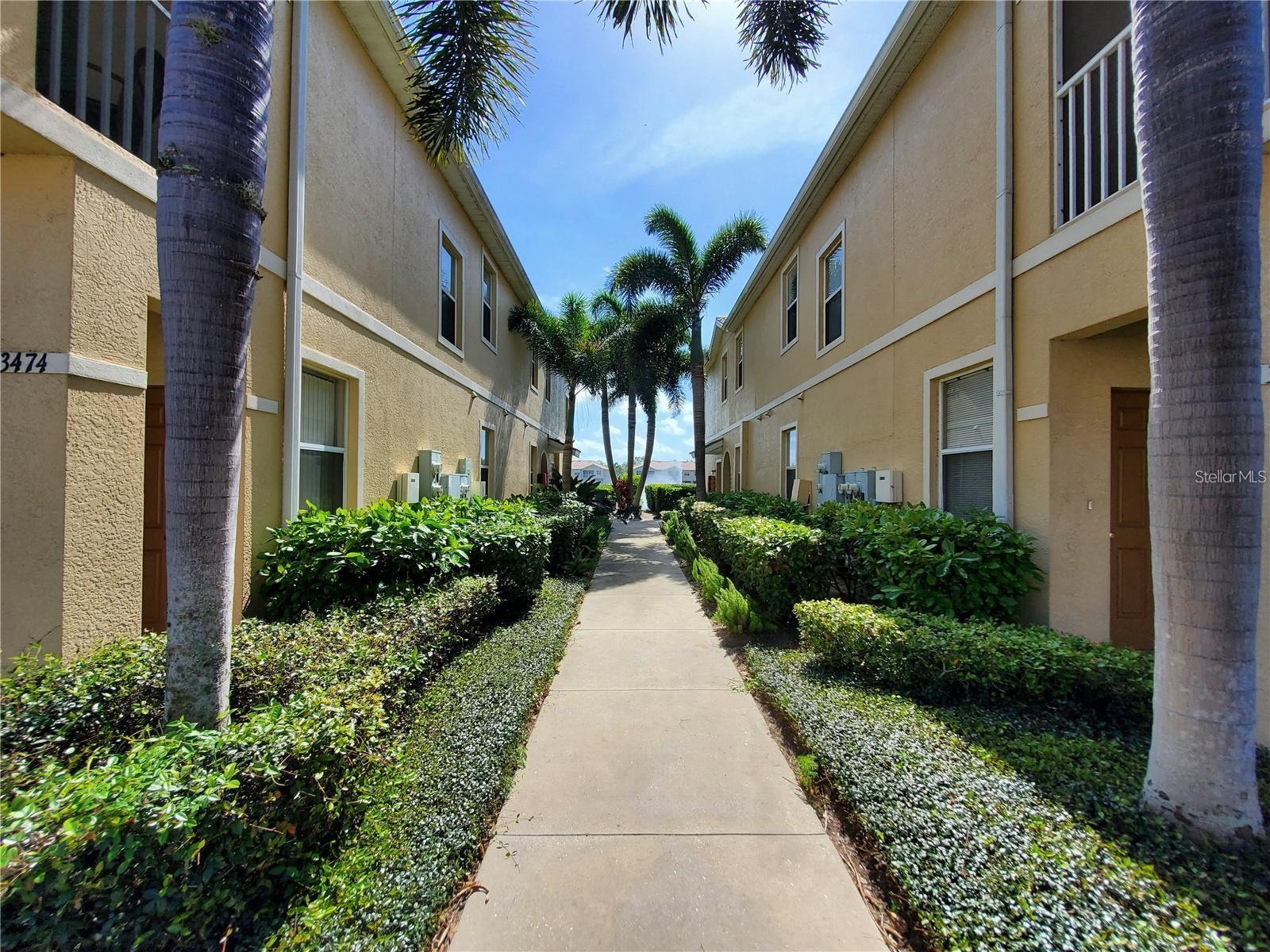 3491 PARKRIDGE CIR #16-201, SARASOTA, FL, 34243