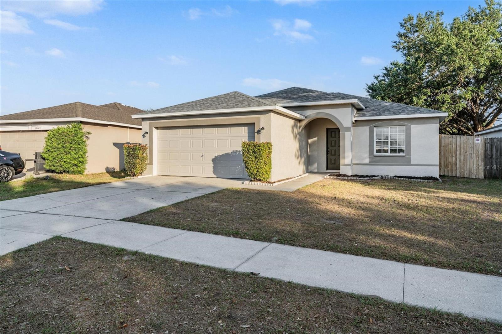12121 FELDWOOD CREEK LN, RIVERVIEW, FL, 33569