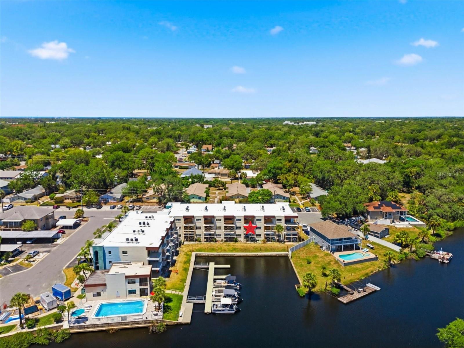 5640 FERGUSON CT #2208, NEW PORT RICHEY, FL, 34652