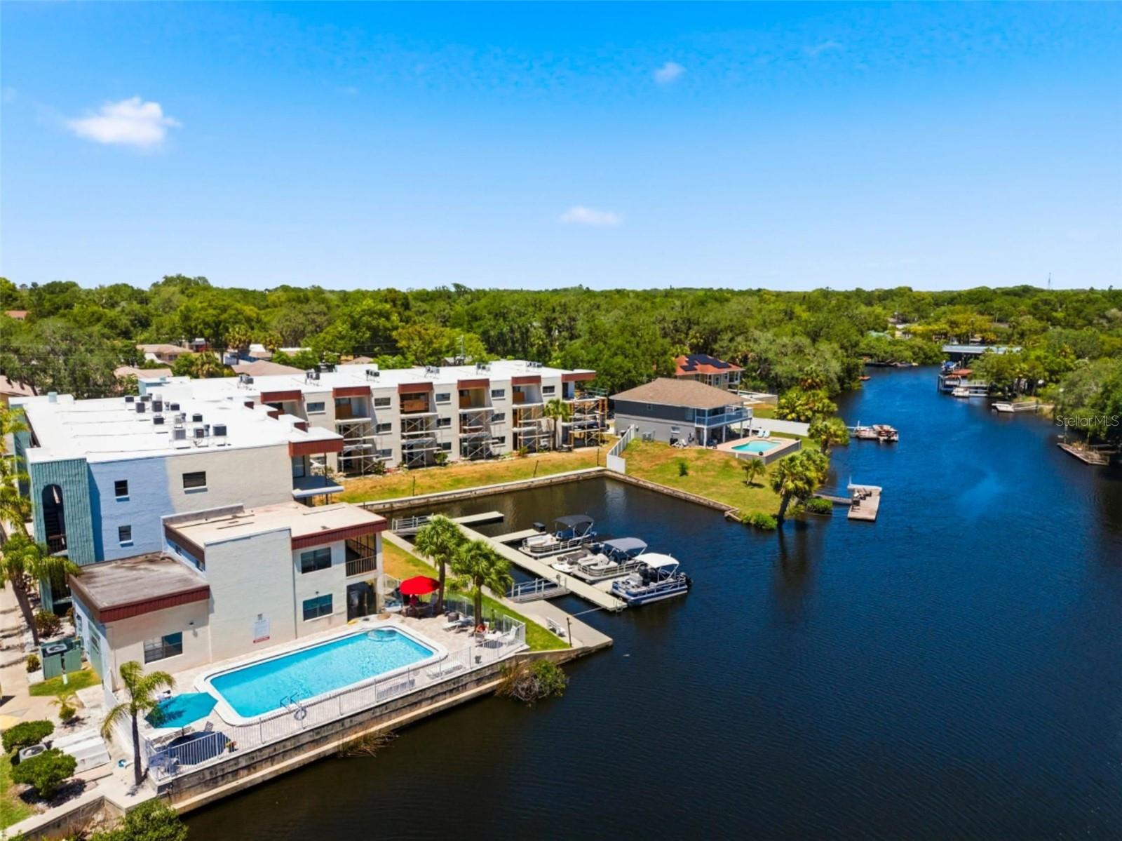 5640 FERGUSON CT #2208, NEW PORT RICHEY, FL, 34652