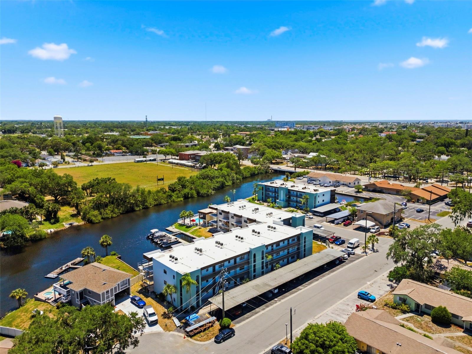 5640 FERGUSON CT #2208, NEW PORT RICHEY, FL, 34652