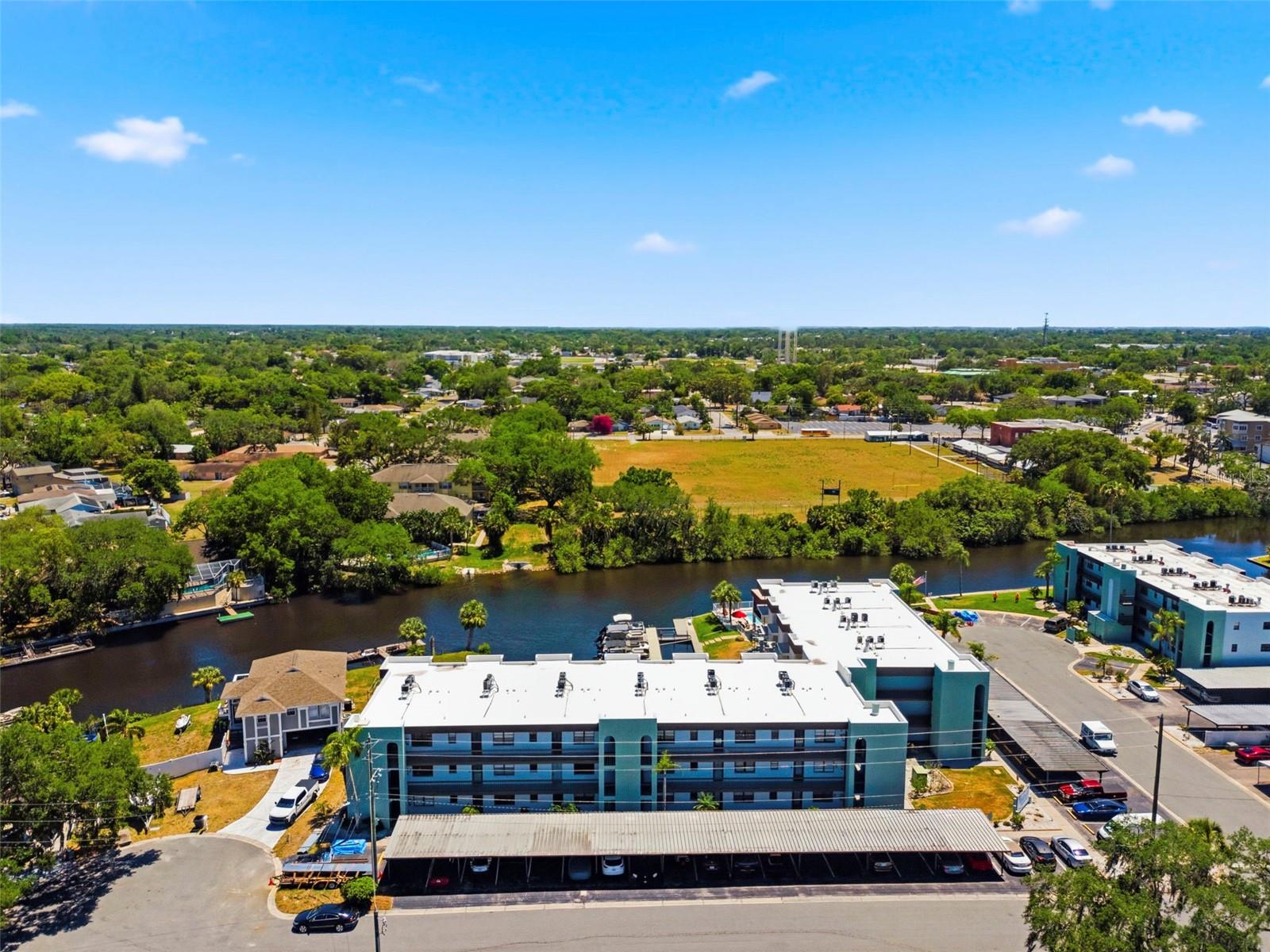 5640 FERGUSON CT #2208, NEW PORT RICHEY, FL, 34652