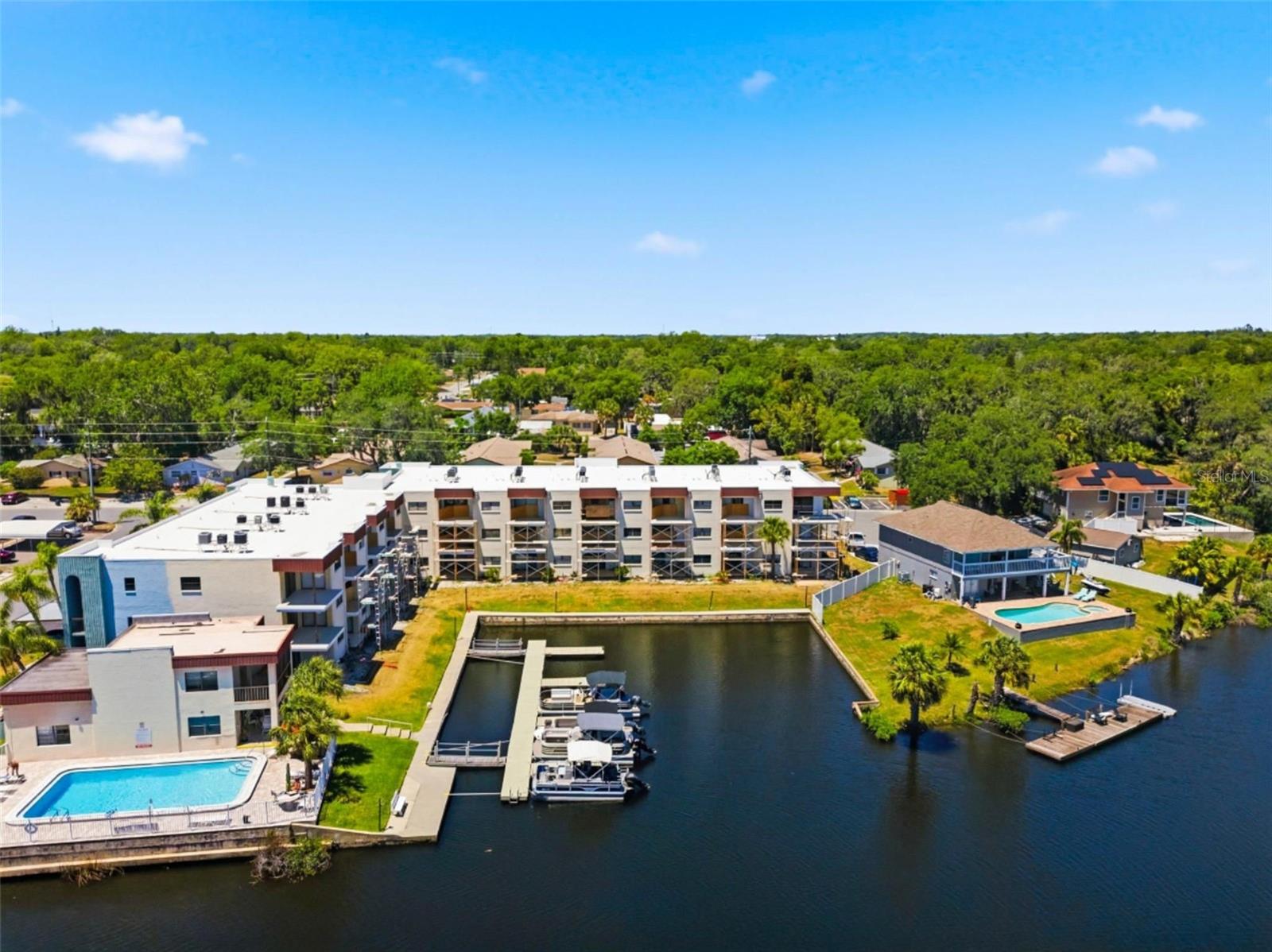 5640 FERGUSON CT #2208, NEW PORT RICHEY, FL, 34652