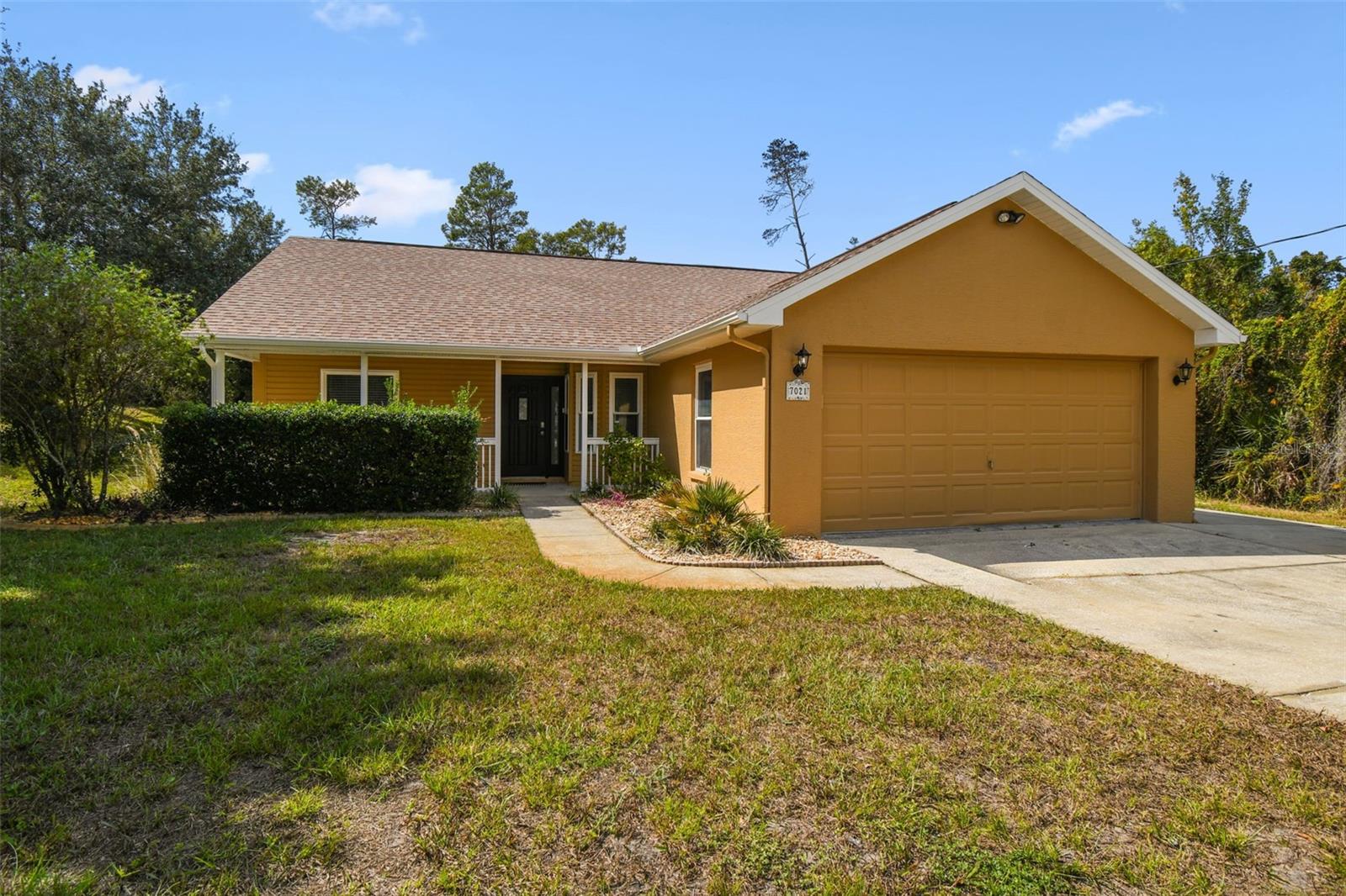 7021 OREGON CHICKADEE RD, WEEKI WACHEE, FL, 34613