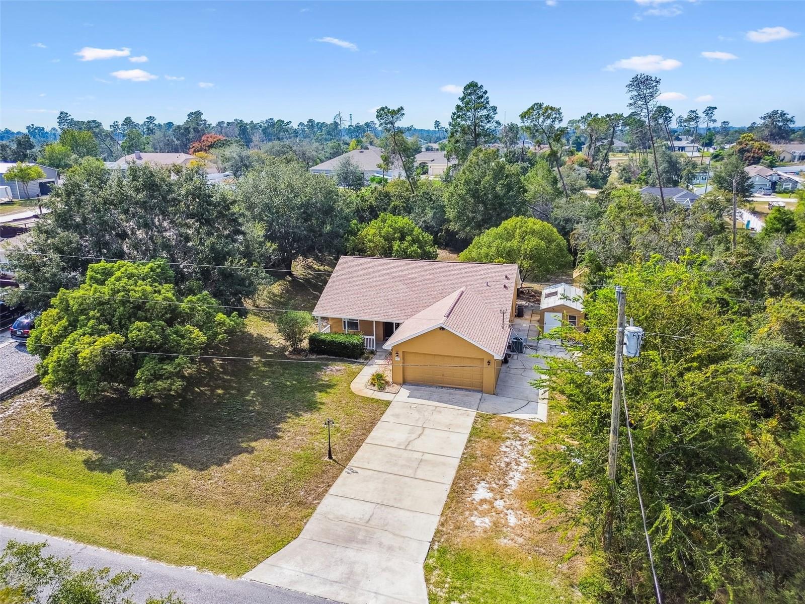 7021 OREGON CHICKADEE RD, WEEKI WACHEE, FL, 34613