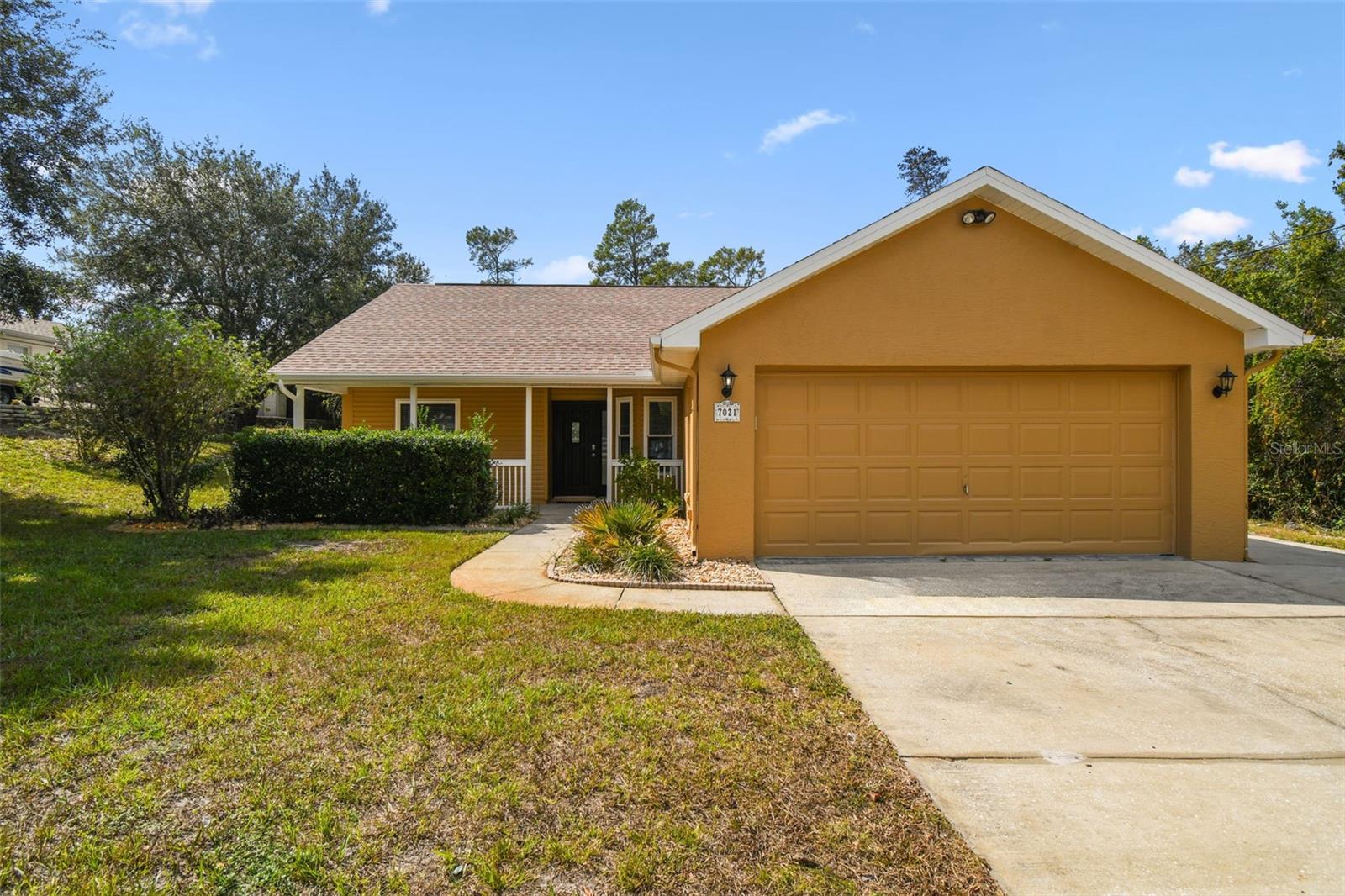 7021 OREGON CHICKADEE RD, WEEKI WACHEE, FL, 34613