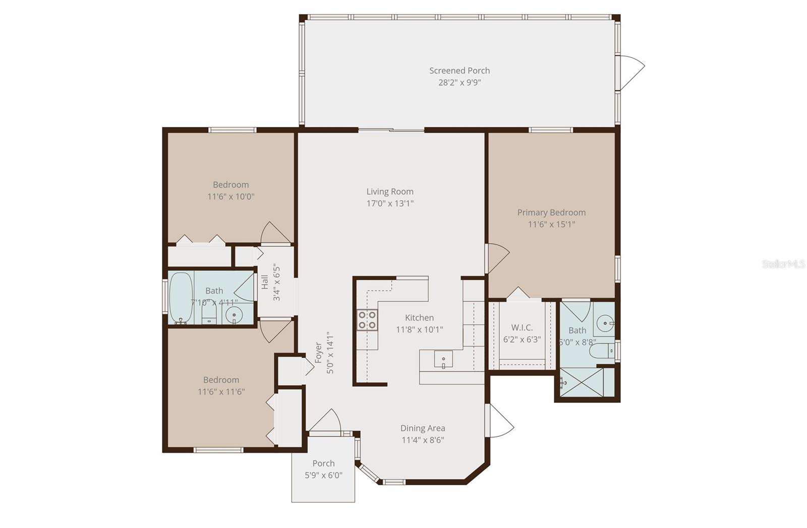 7021 OREGON CHICKADEE RD, WEEKI WACHEE, FL, 34613