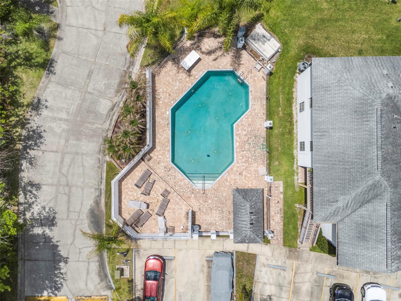 2734 RIO GRANDE TRL #2734, KISSIMMEE, FL, 34741
