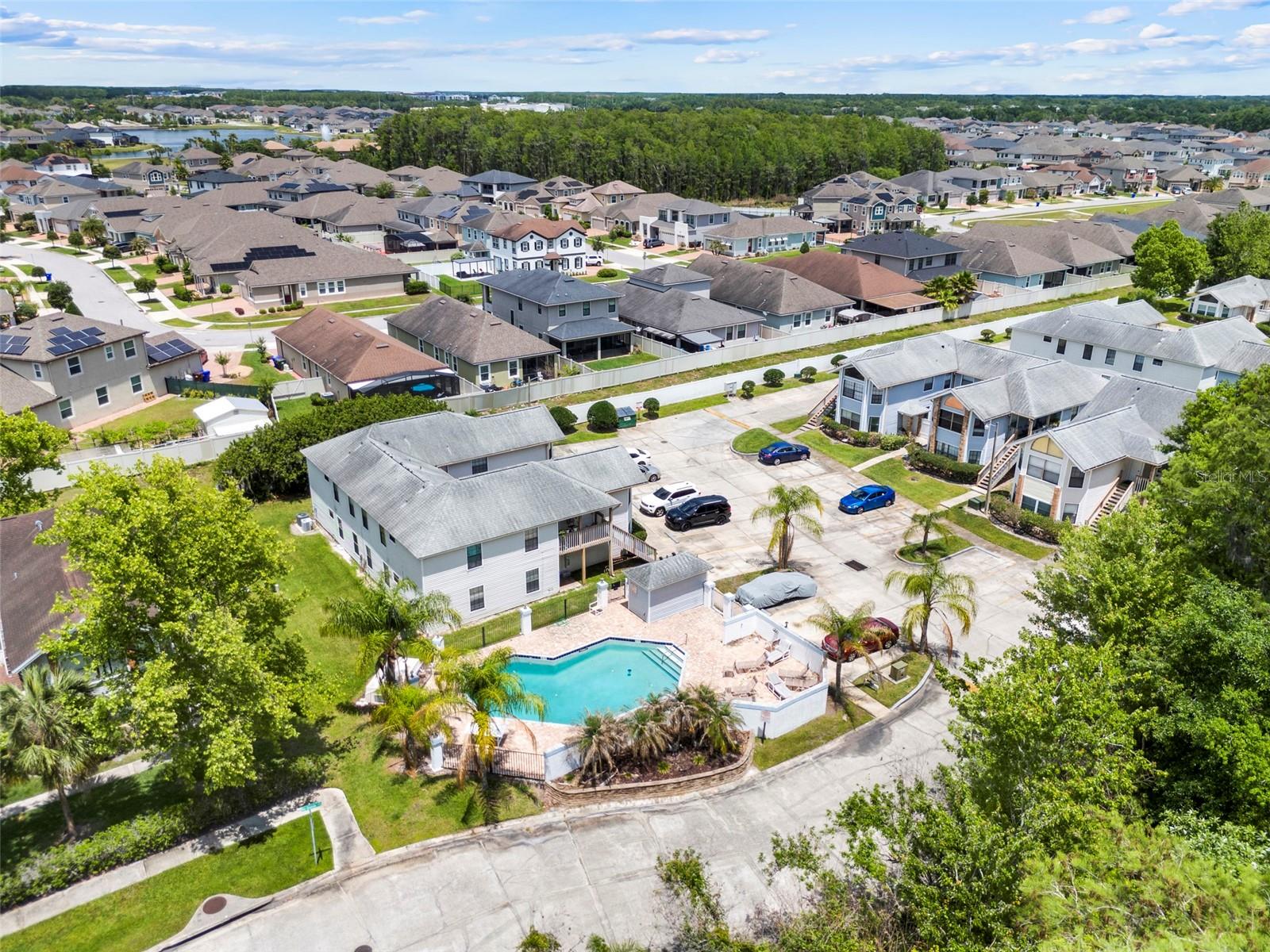 2734 RIO GRANDE TRL #2734, KISSIMMEE, FL, 34741