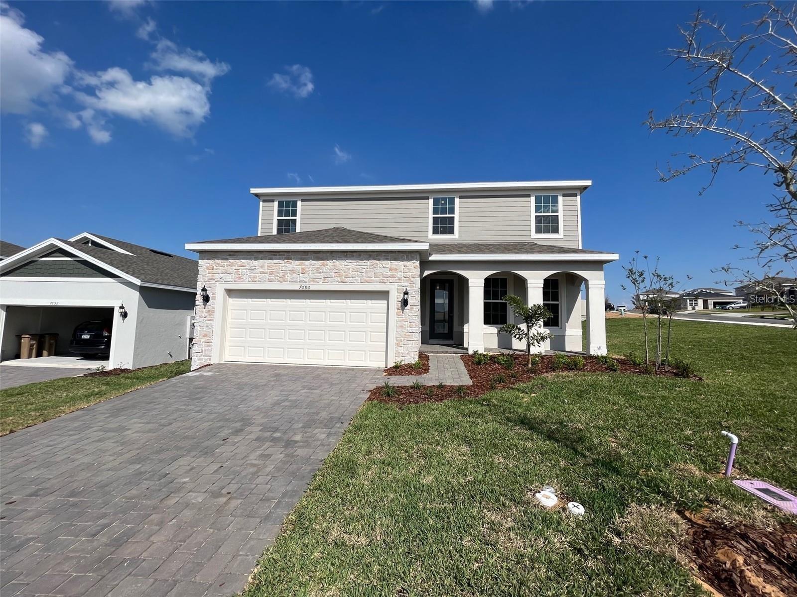 7686 AGRIGENTO ST, CLERMONT, FL, 34714