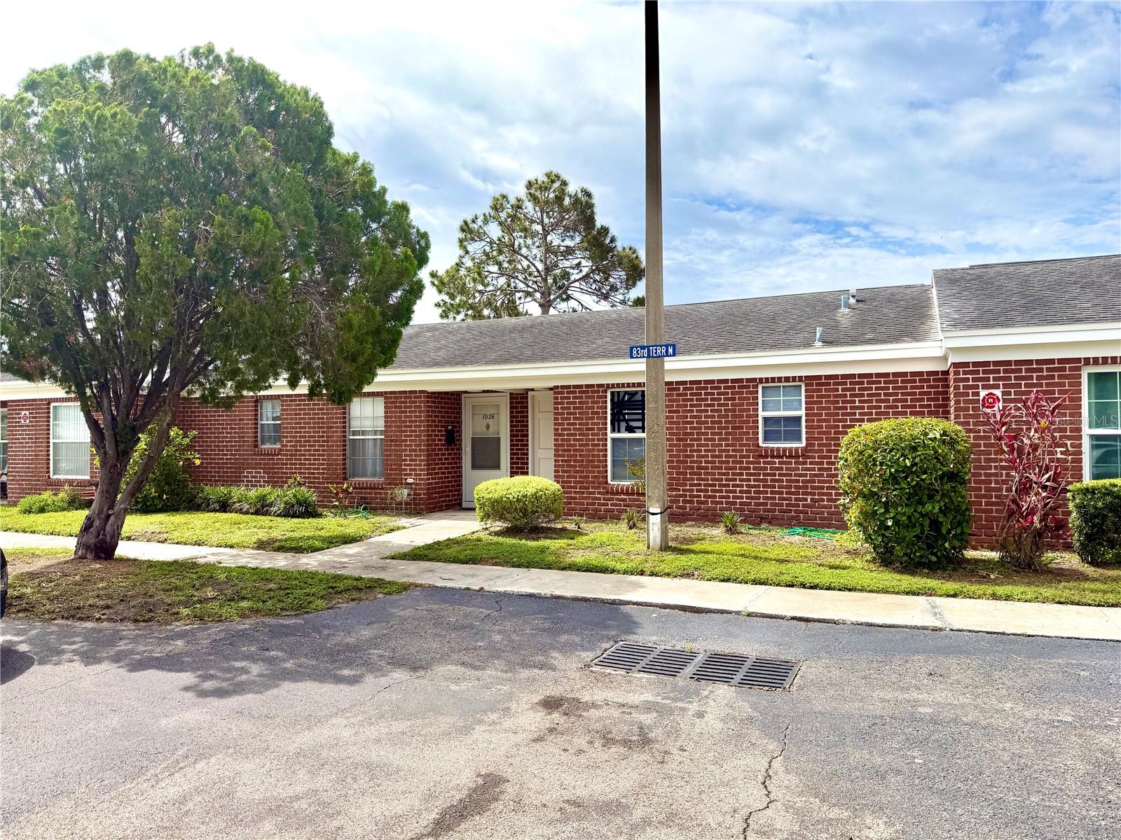 1026 83RD TER N #1026, ST PETERSBURG, FL, 33702