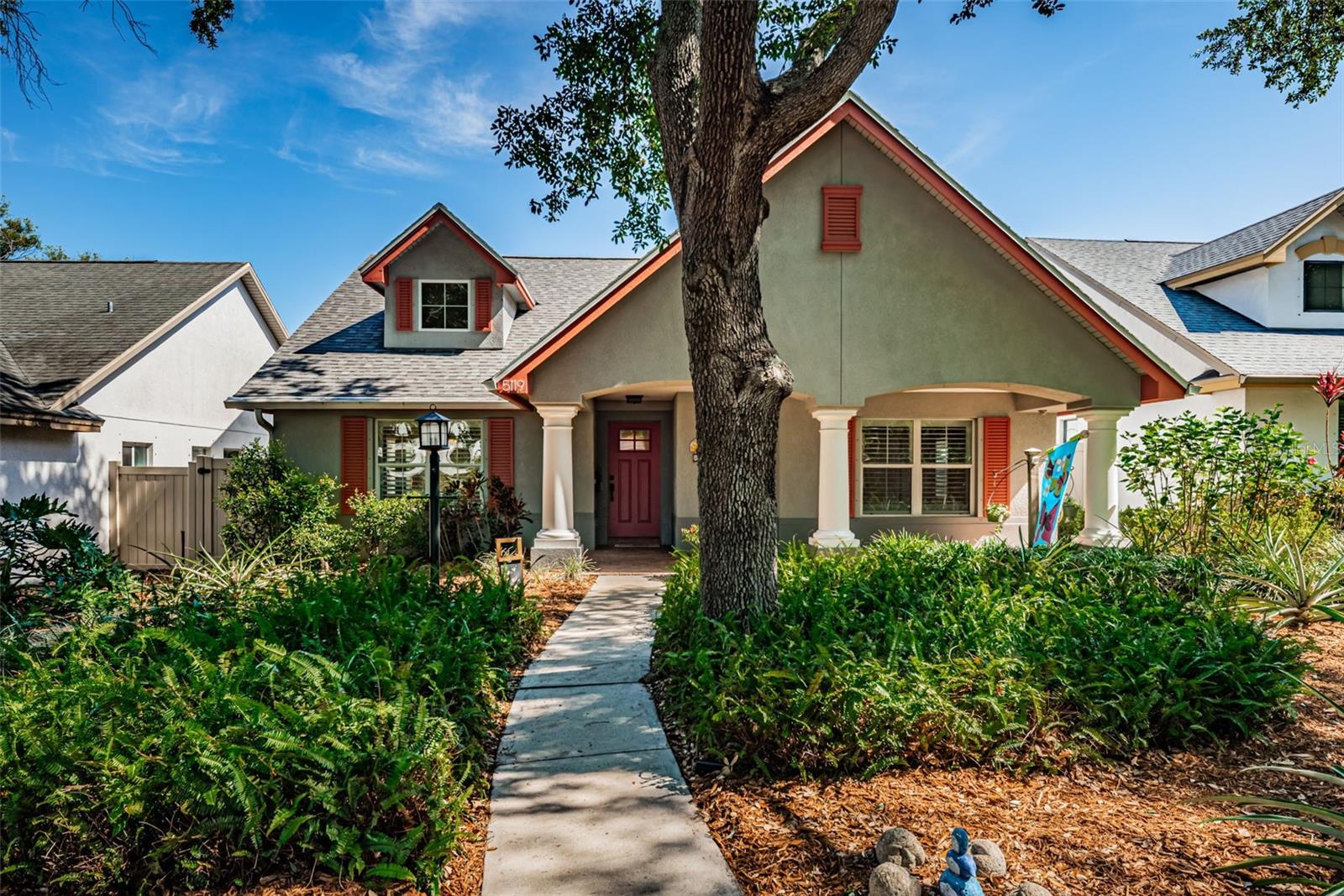 5119 21ST AVE N, ST PETERSBURG, FL, 33710
