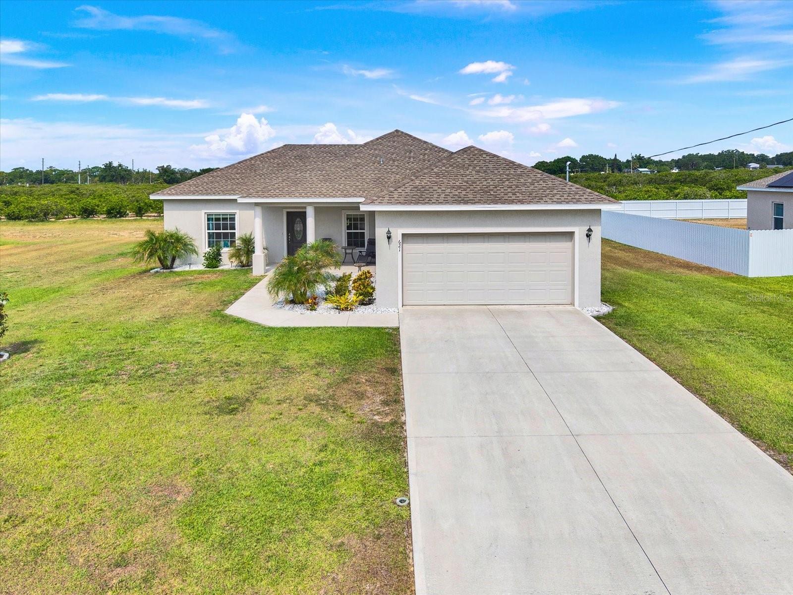 621 PALMDALE AVE, AVON PARK, FL, 33825