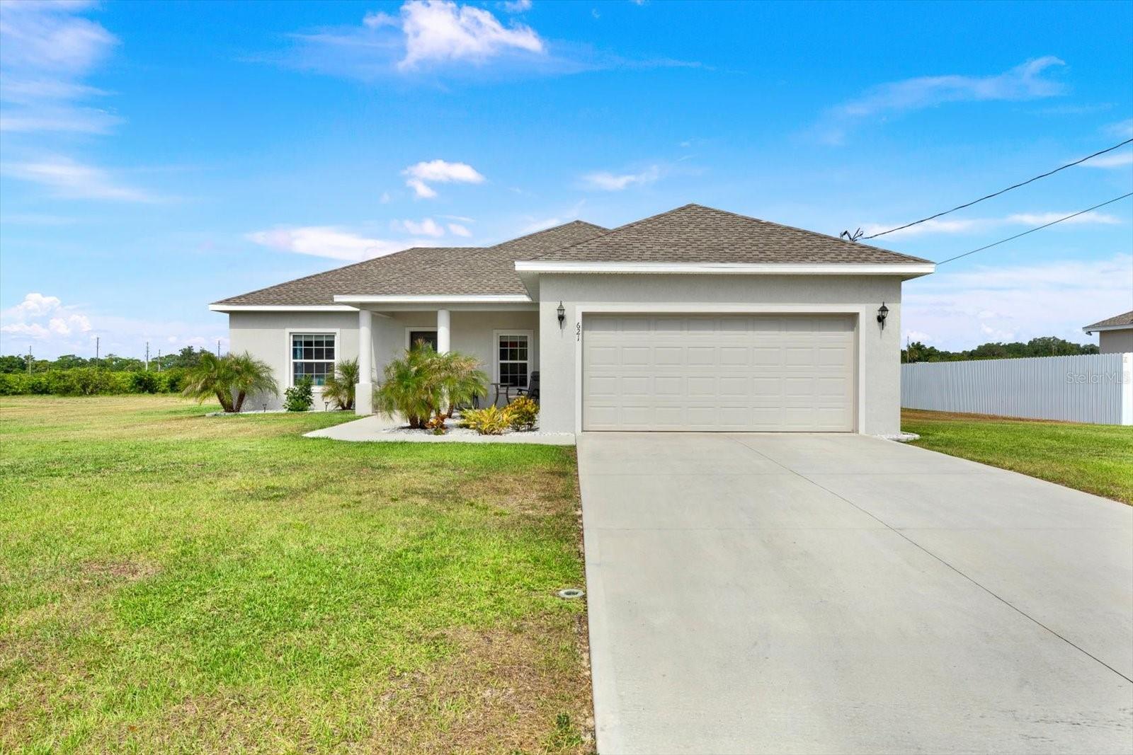 621 PALMDALE AVE, AVON PARK, FL, 33825