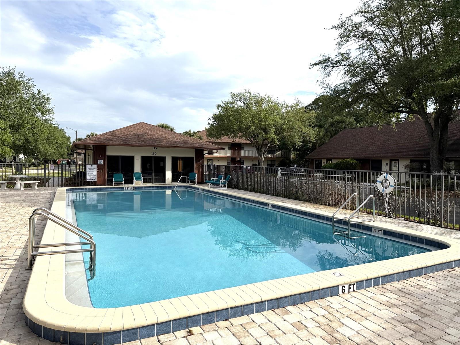 112 LACOSTA LN #116, DAYTONA BEACH, FL, 32114