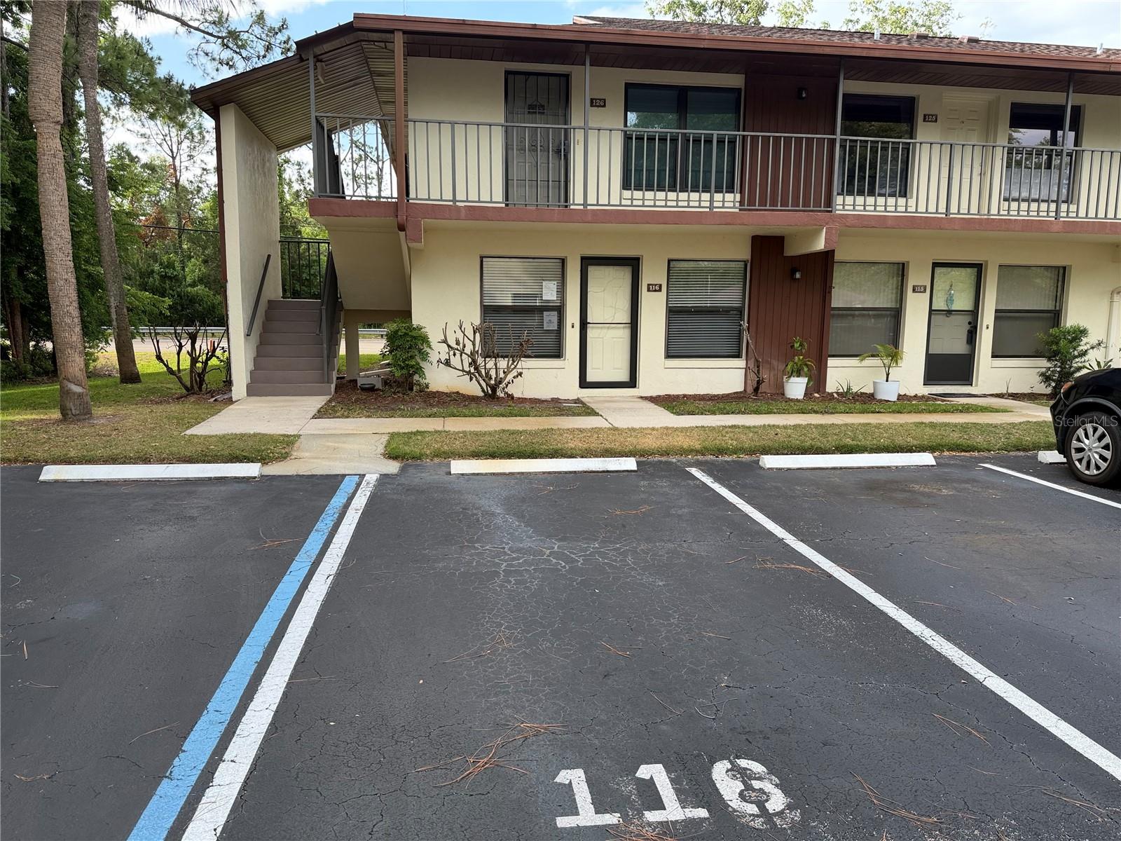 112 LACOSTA LN #116, DAYTONA BEACH, FL, 32114