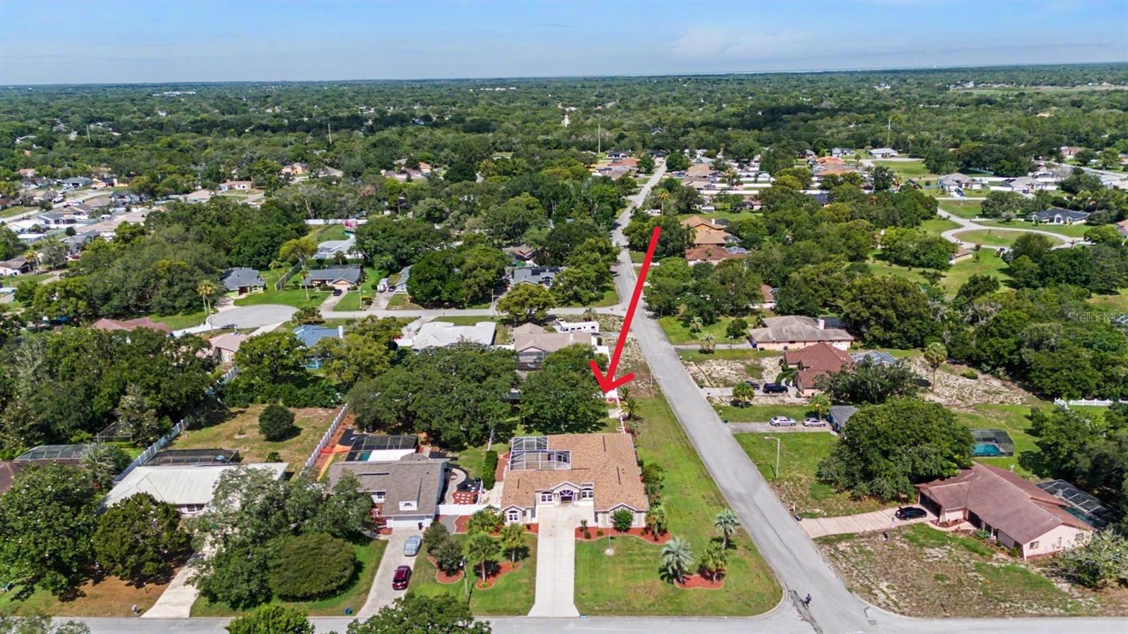 10339 BEDFORD RD, SPRING HILL, FL, 34608