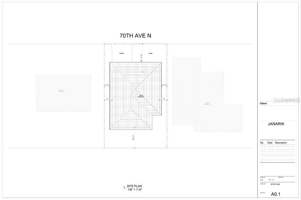 70TH AVE N, ST PETERSBURG, FL, 33702