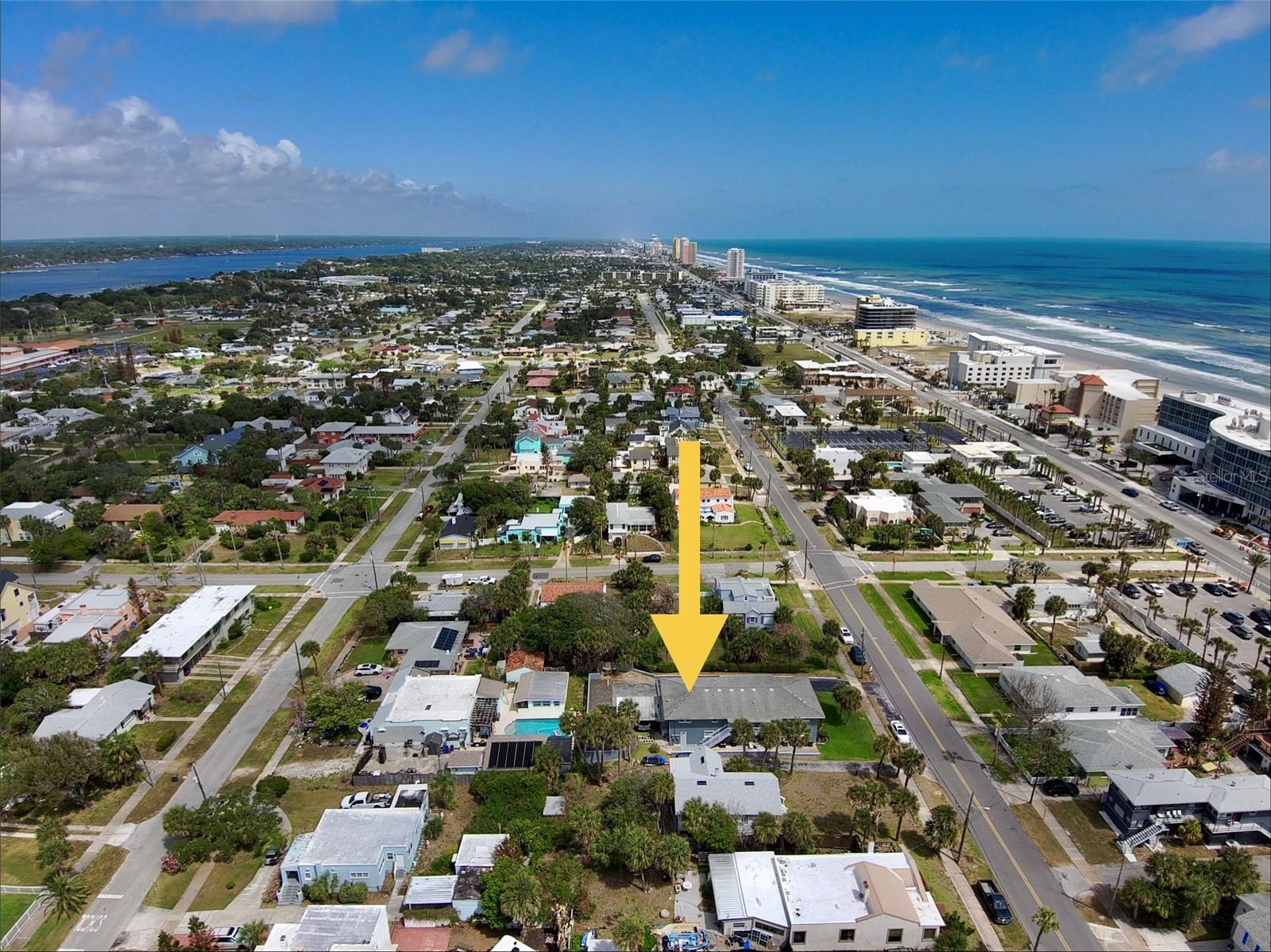 835 N GRANDVIEW AVE, DAYTONA BEACH, FL, 32118