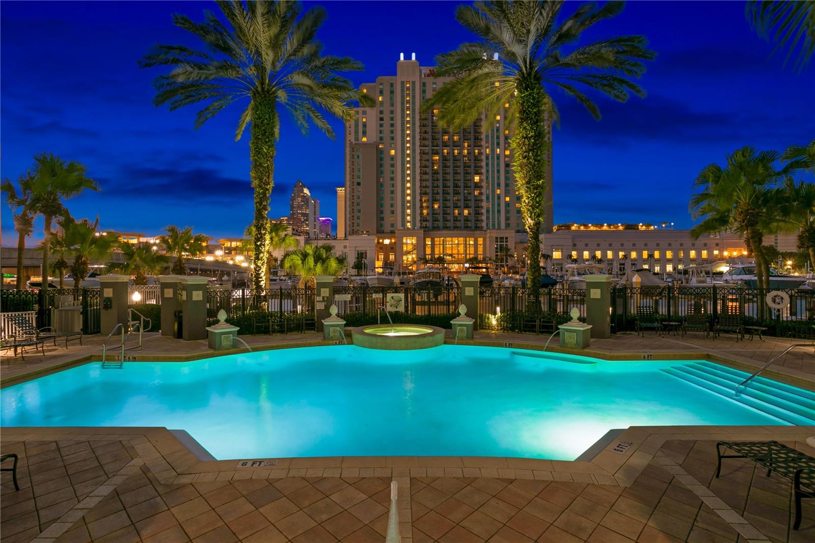 700 S HARBOUR ISLAND BLVD #109, TAMPA, FL, 33602
