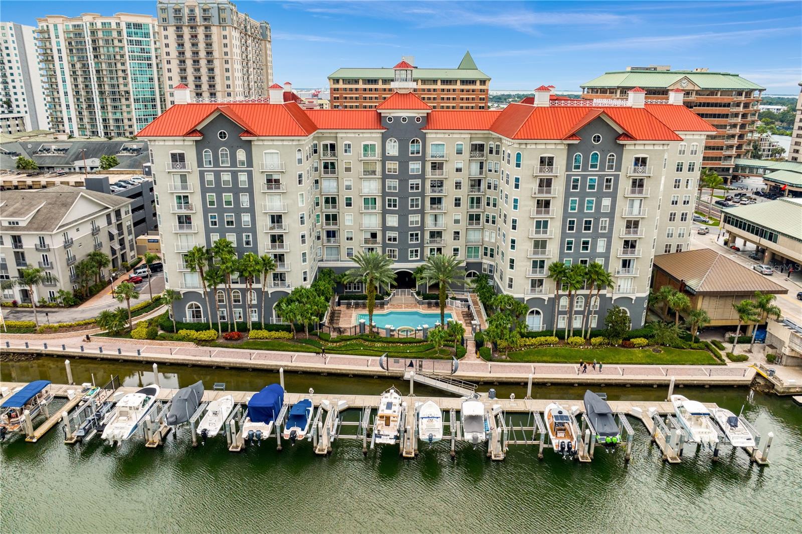 700 S HARBOUR ISLAND BLVD #109, TAMPA, FL, 33602