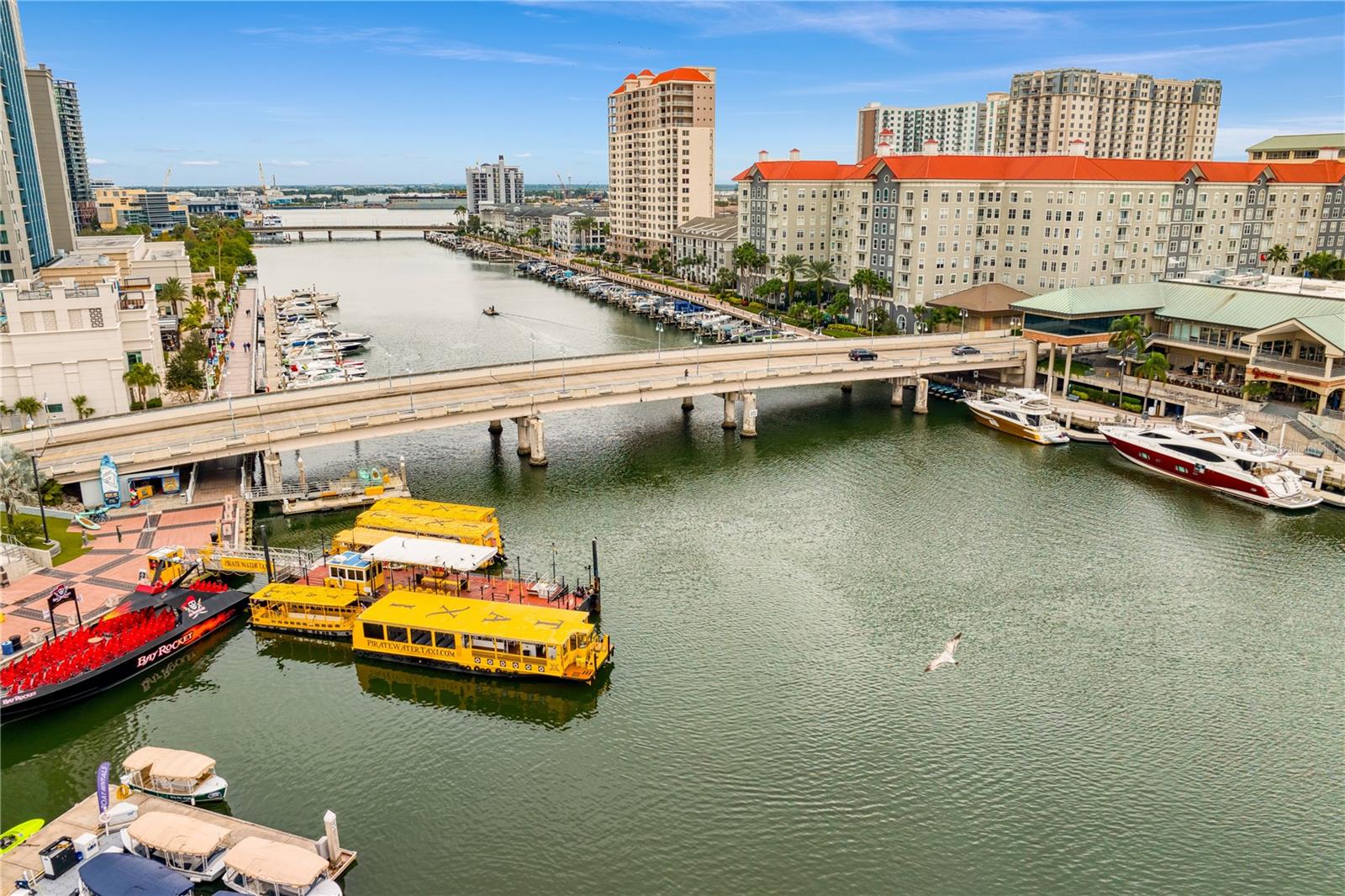 700 S HARBOUR ISLAND BLVD #109, TAMPA, FL, 33602
