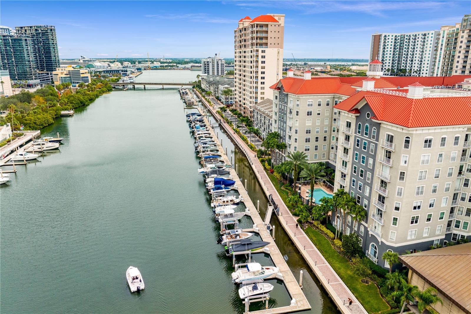 700 S HARBOUR ISLAND BLVD #109, TAMPA, FL, 33602