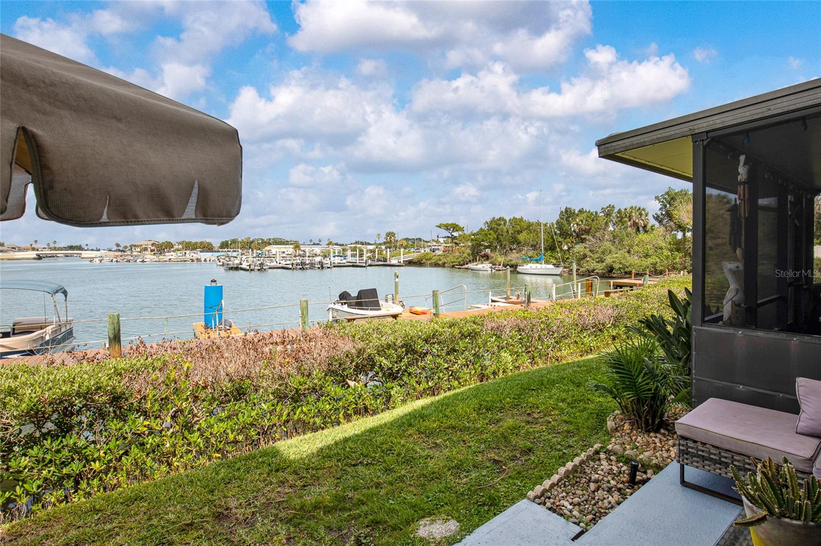 121 LAGOON CT, NEW SMYRNA BEACH, FL, 32169