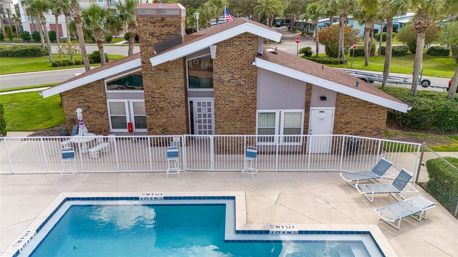 121 LAGOON CT, NEW SMYRNA BEACH, FL, 32169