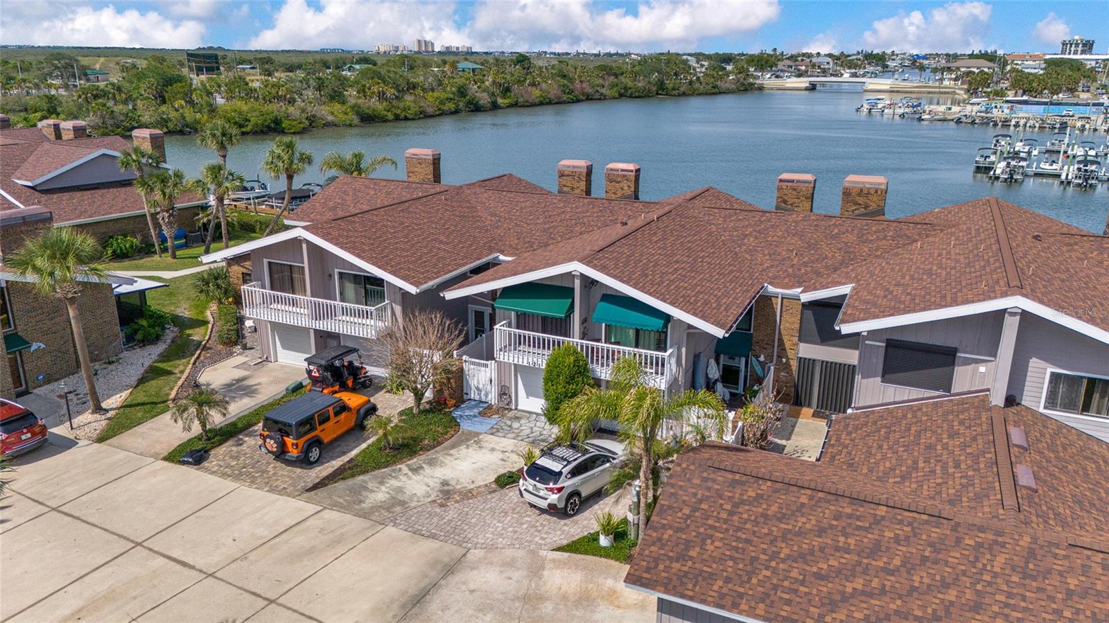 121 LAGOON CT, NEW SMYRNA BEACH, FL, 32169
