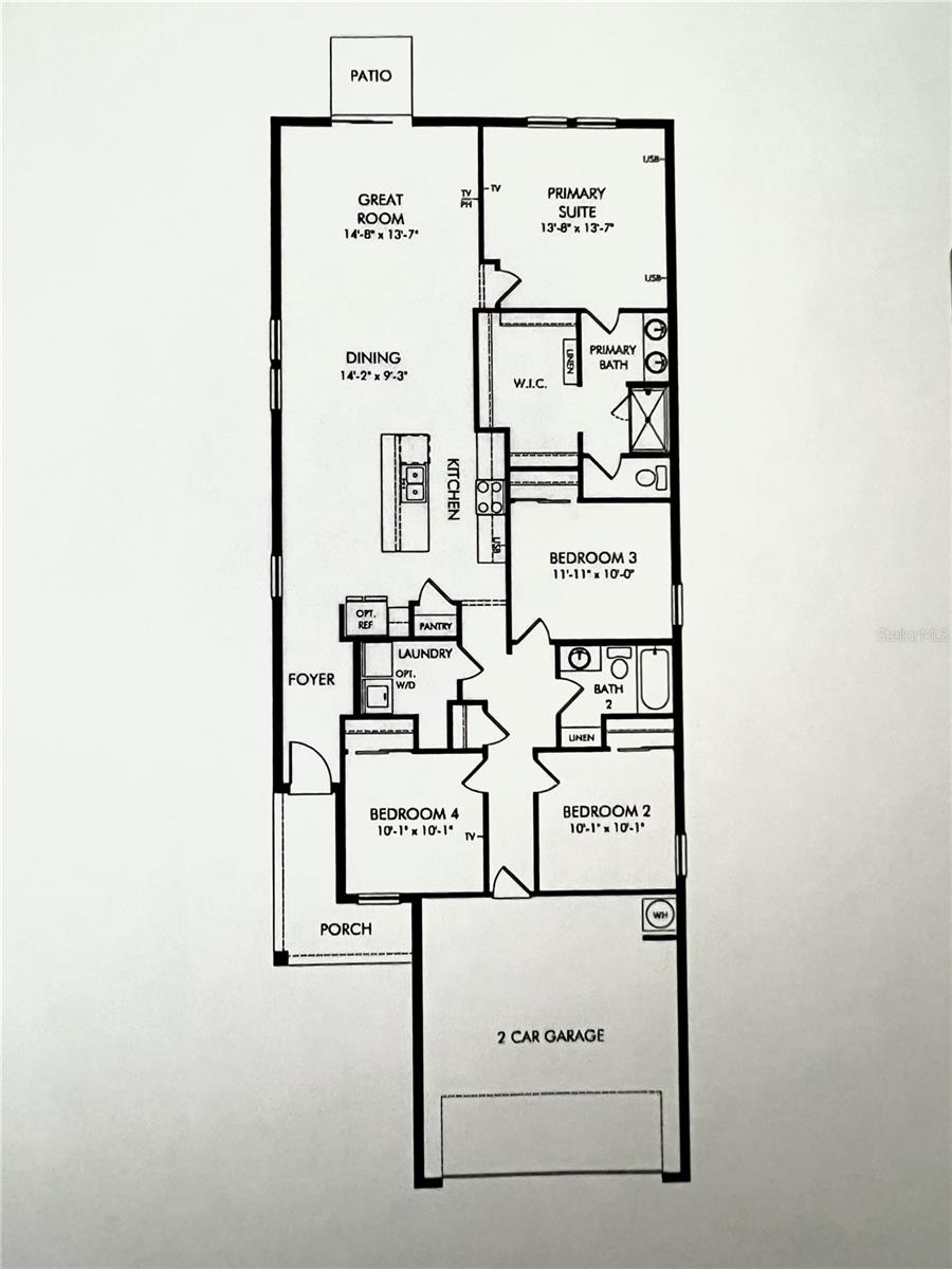 953 RIVERS CROSSING ST, CLERMONT, FL, 34714