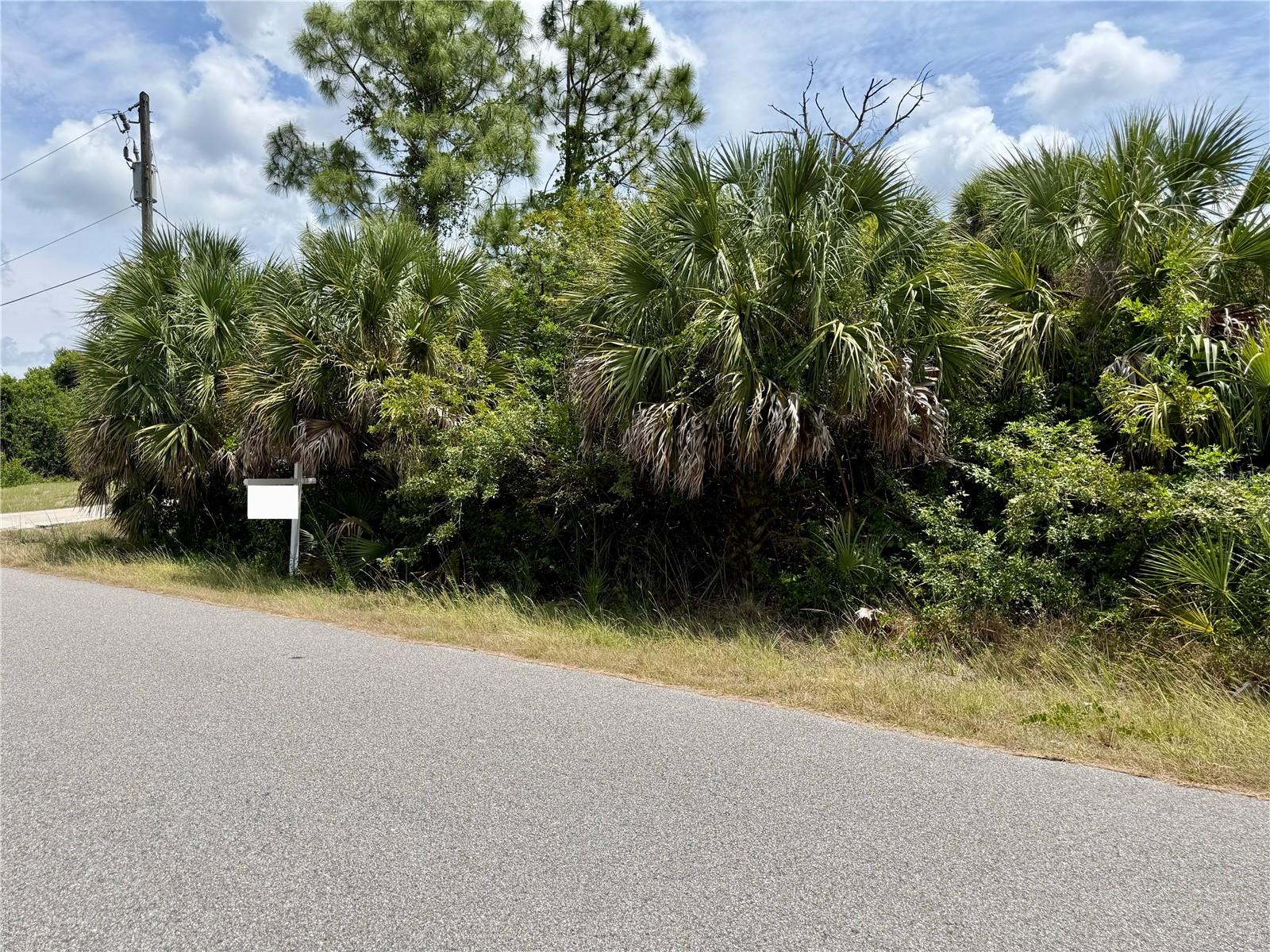 ORCHARD CIR, NORTH PORT, FL, 34288