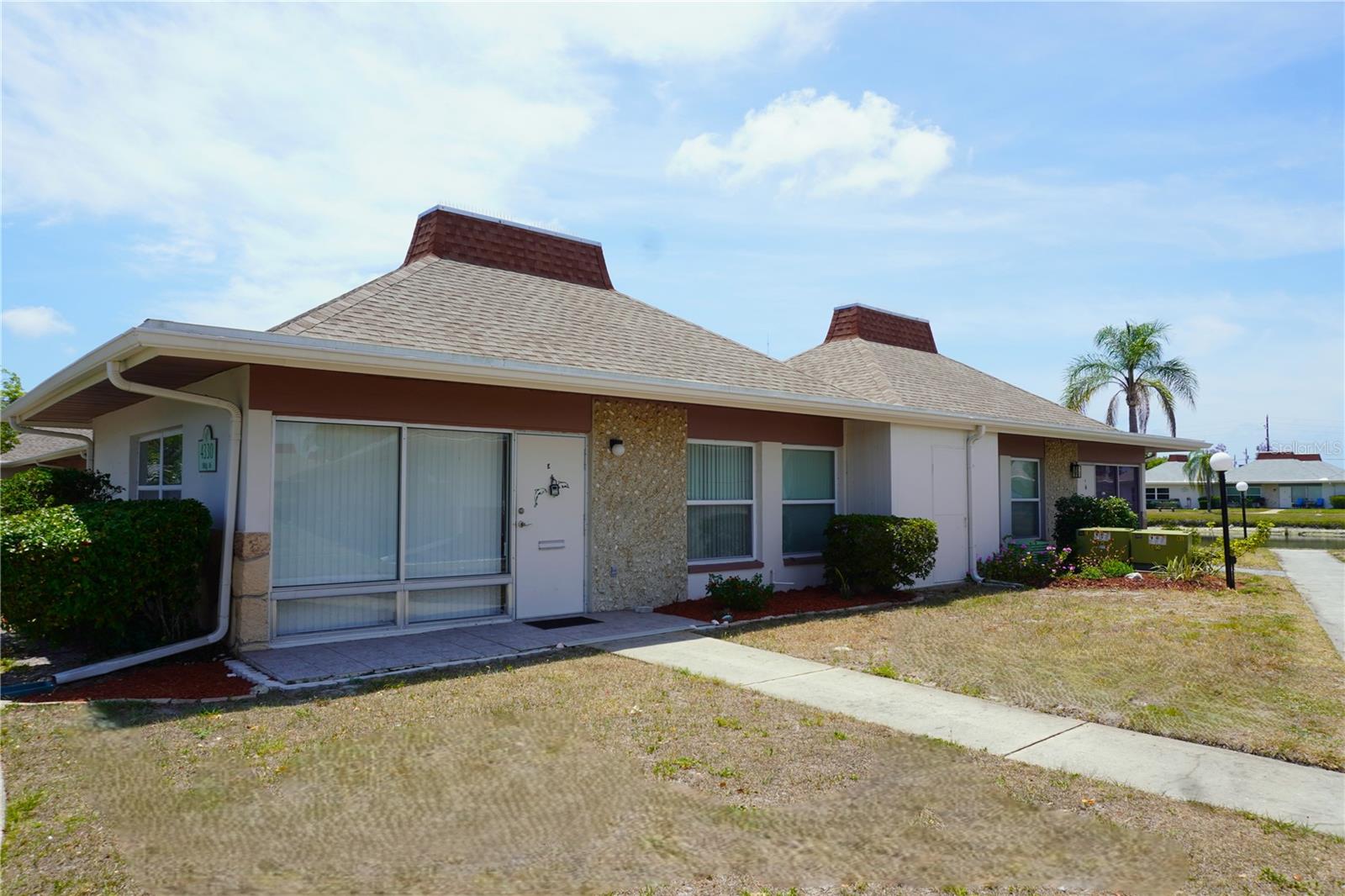4330 TAHITIAN GARDENS CIR #E, HOLIDAY, FL, 34691