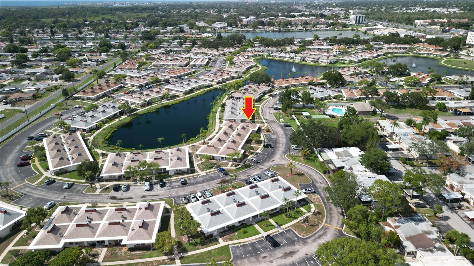 4330 TAHITIAN GARDENS CIR #E, HOLIDAY, FL, 34691
