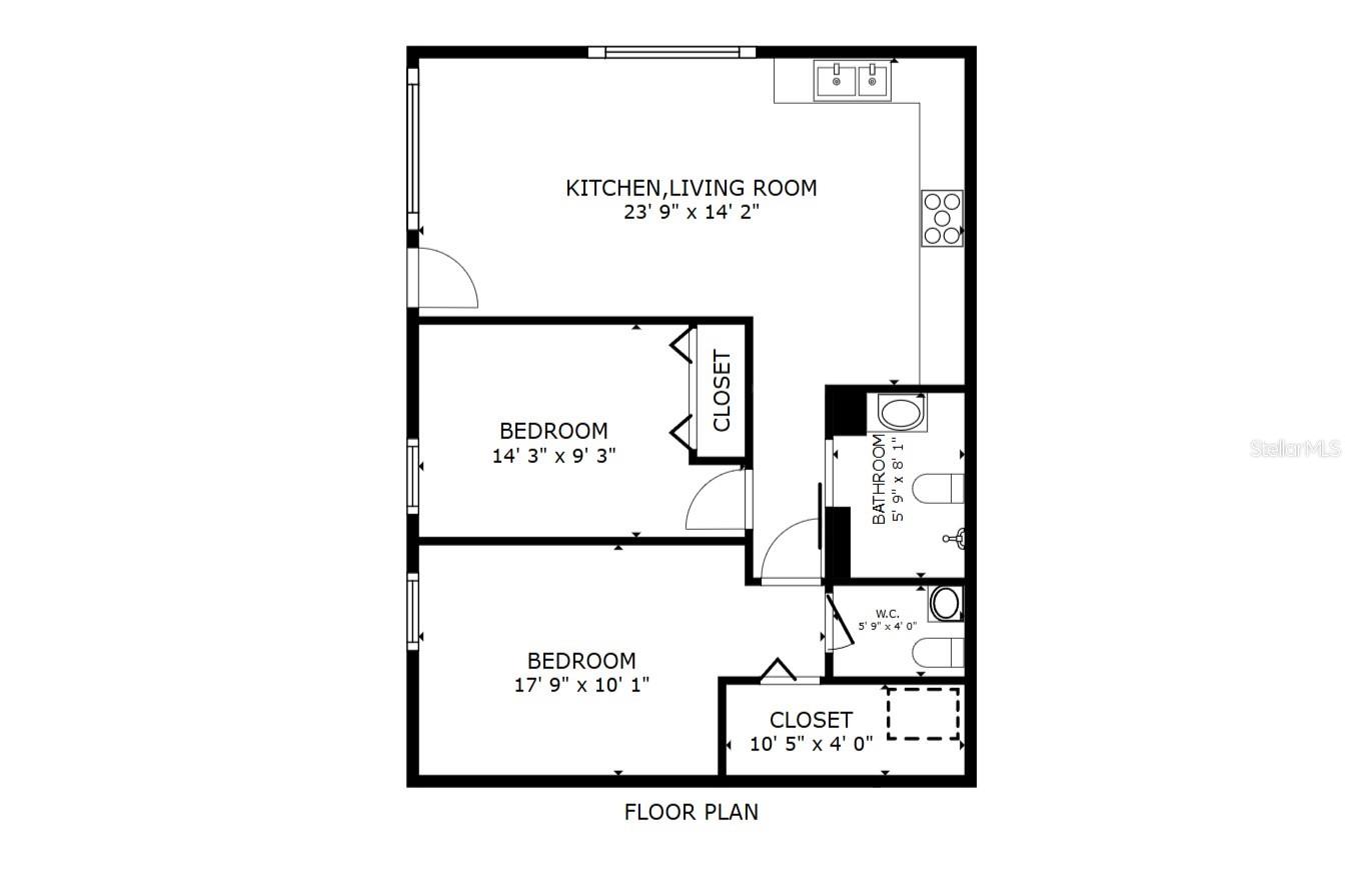4330 TAHITIAN GARDENS CIR #E, HOLIDAY, FL, 34691