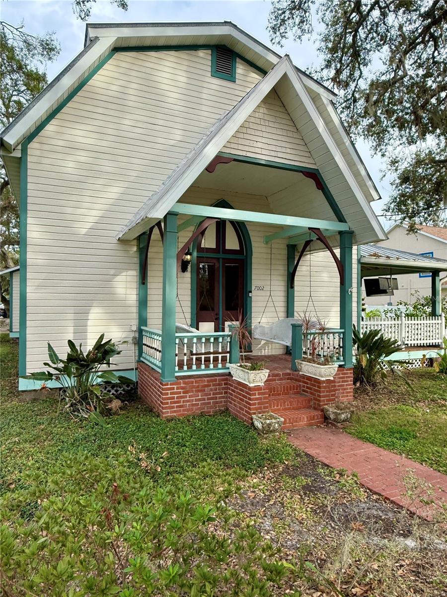 7002 SHAMROCK RD S, TAMPA, FL, 33616