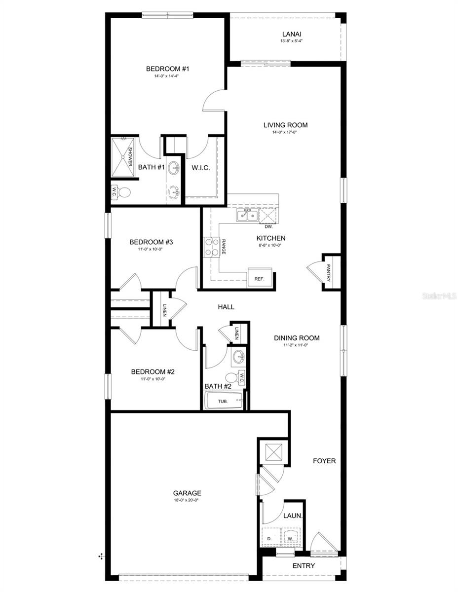 2363 BENDER DR, ZEPHYRHILLS, FL, 33541
